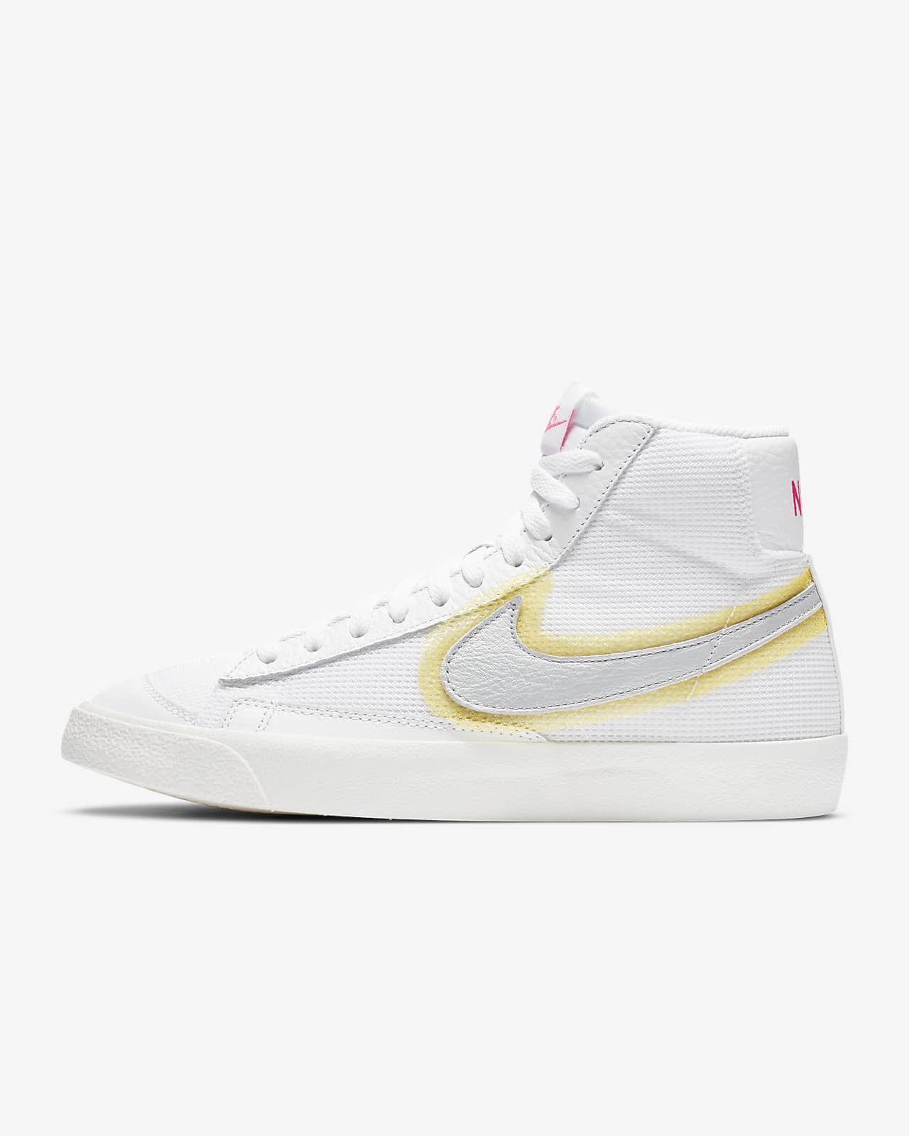 chaussure nike blazer homme Chaussure Nike Blazer Mid Vintage '77 pour Femme