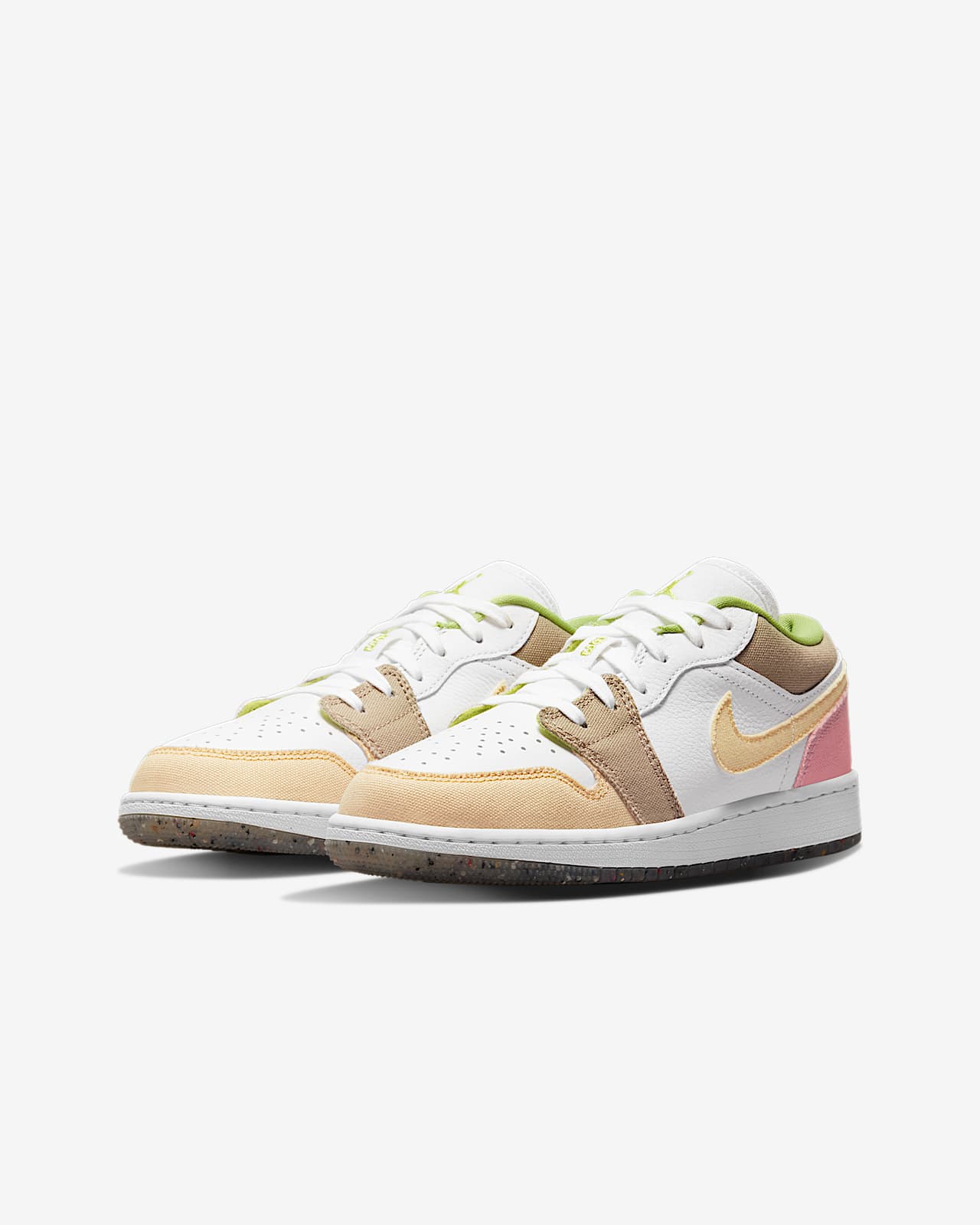Scarpa Air Jordan 1 Low SE - Ragazzi. Nike IT