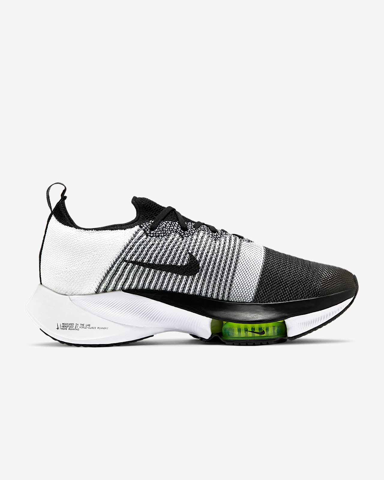 Scarpa da running su strada Nike Air Zoom Tempo NEXT% - Uomo. Nike CH