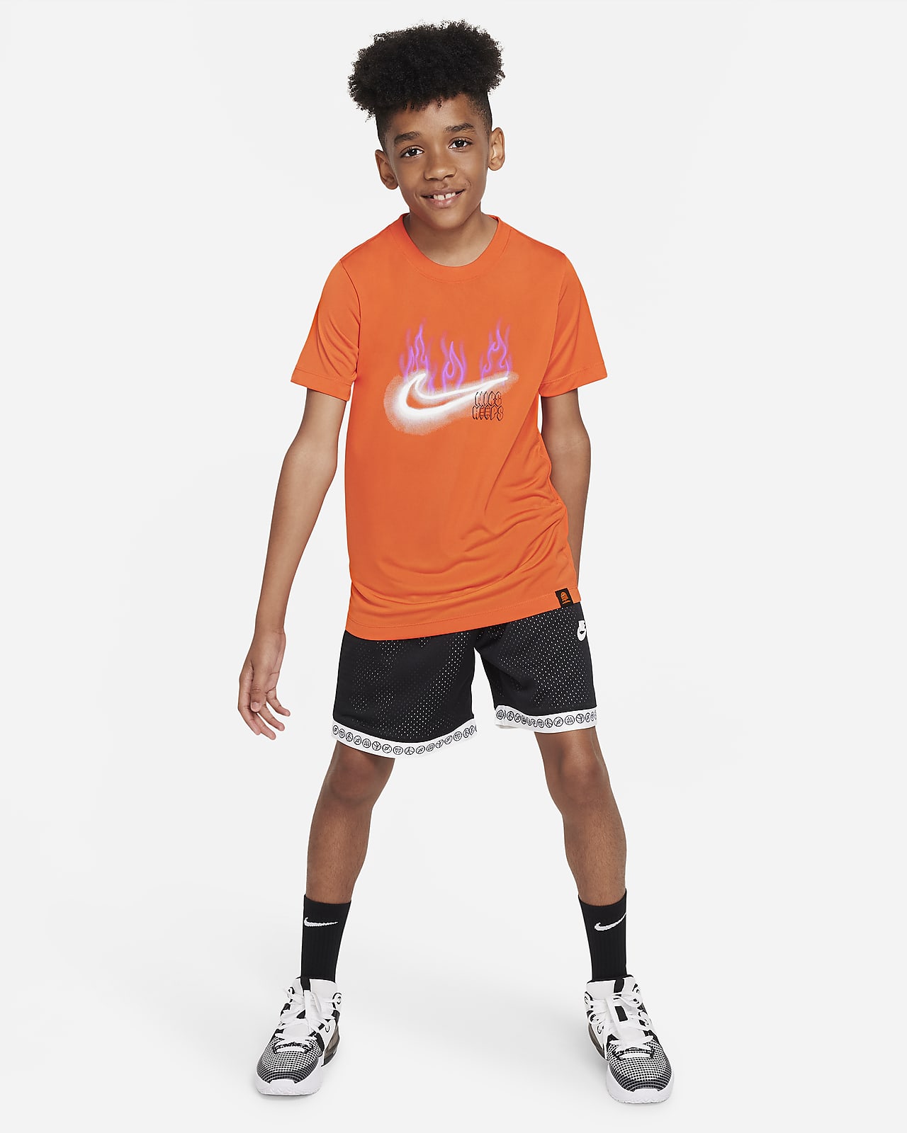 Nike Dri-FIT Big Kids'