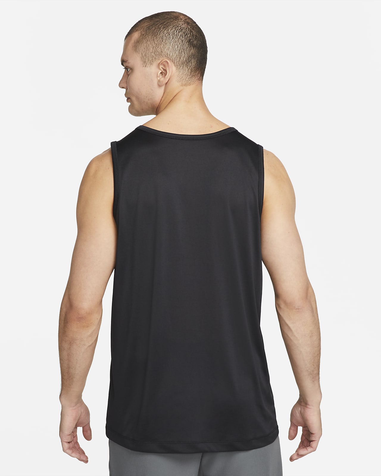 Nike Dri-FIT Men's Graphic Training Tank. Nike NL