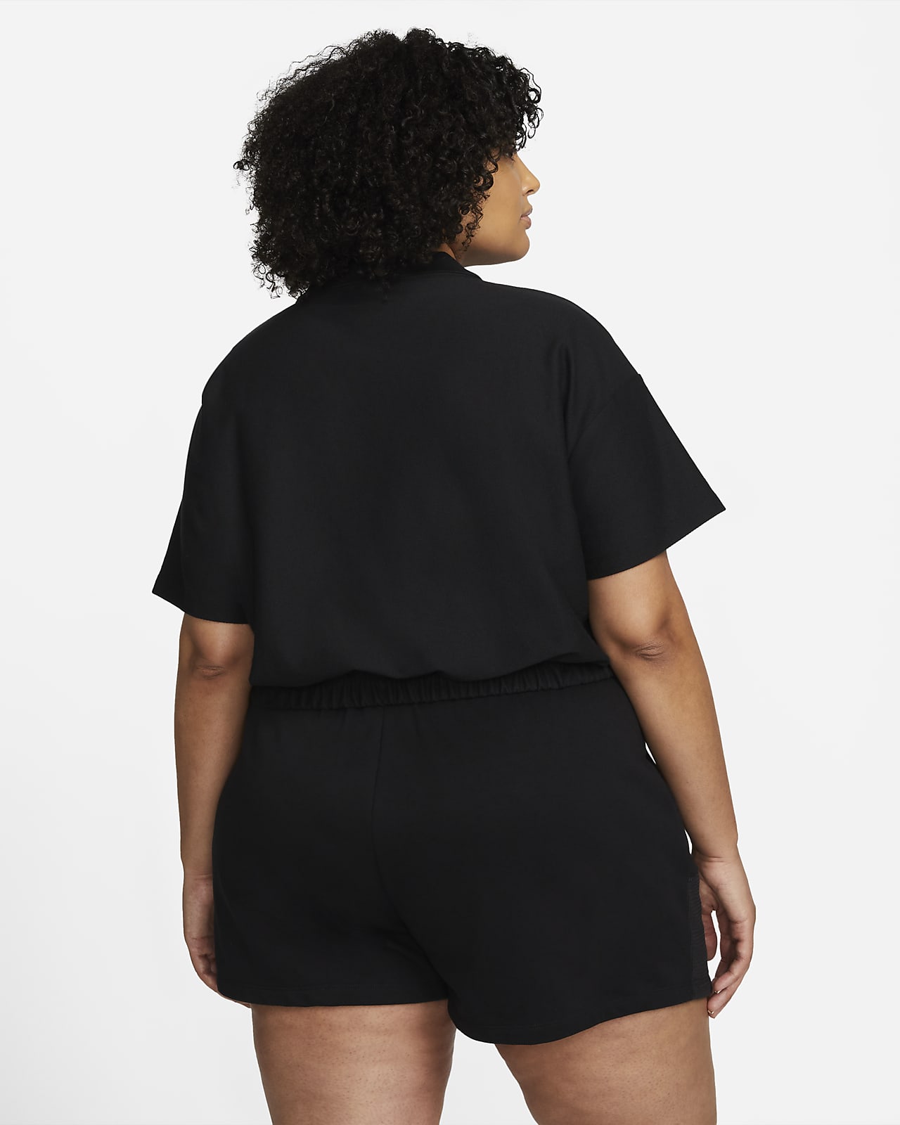 polo nike femme