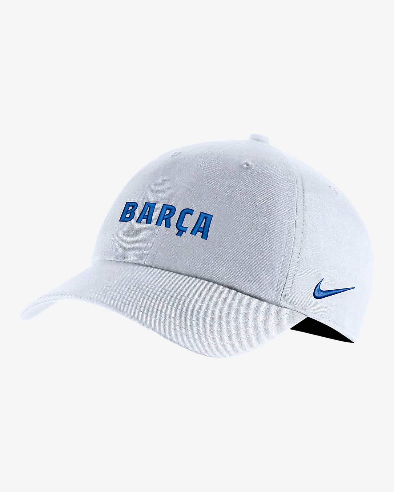 Barcelona Campus Women's Nike Soccer Adjustable Hat