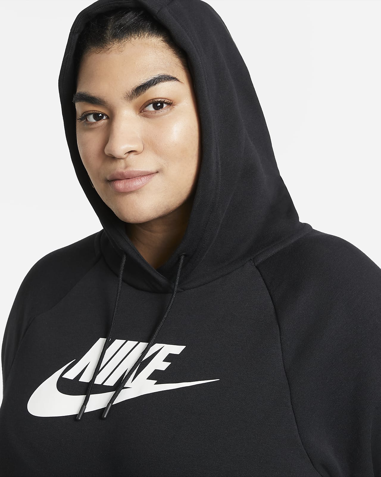 women's plus size nike sweatsuit