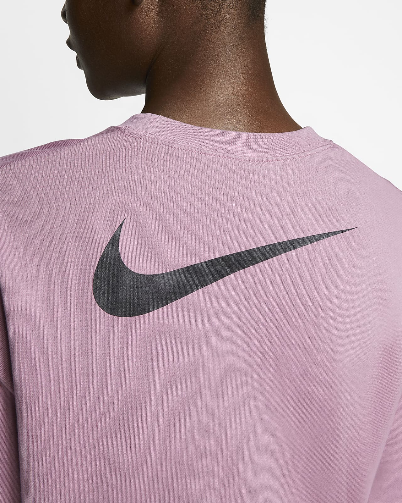 Nike Sportswear Swoosh Women's French Terry Crew. Nike NL Nike Sportswear Swoosh Women's French Terry Crew. Nike NL