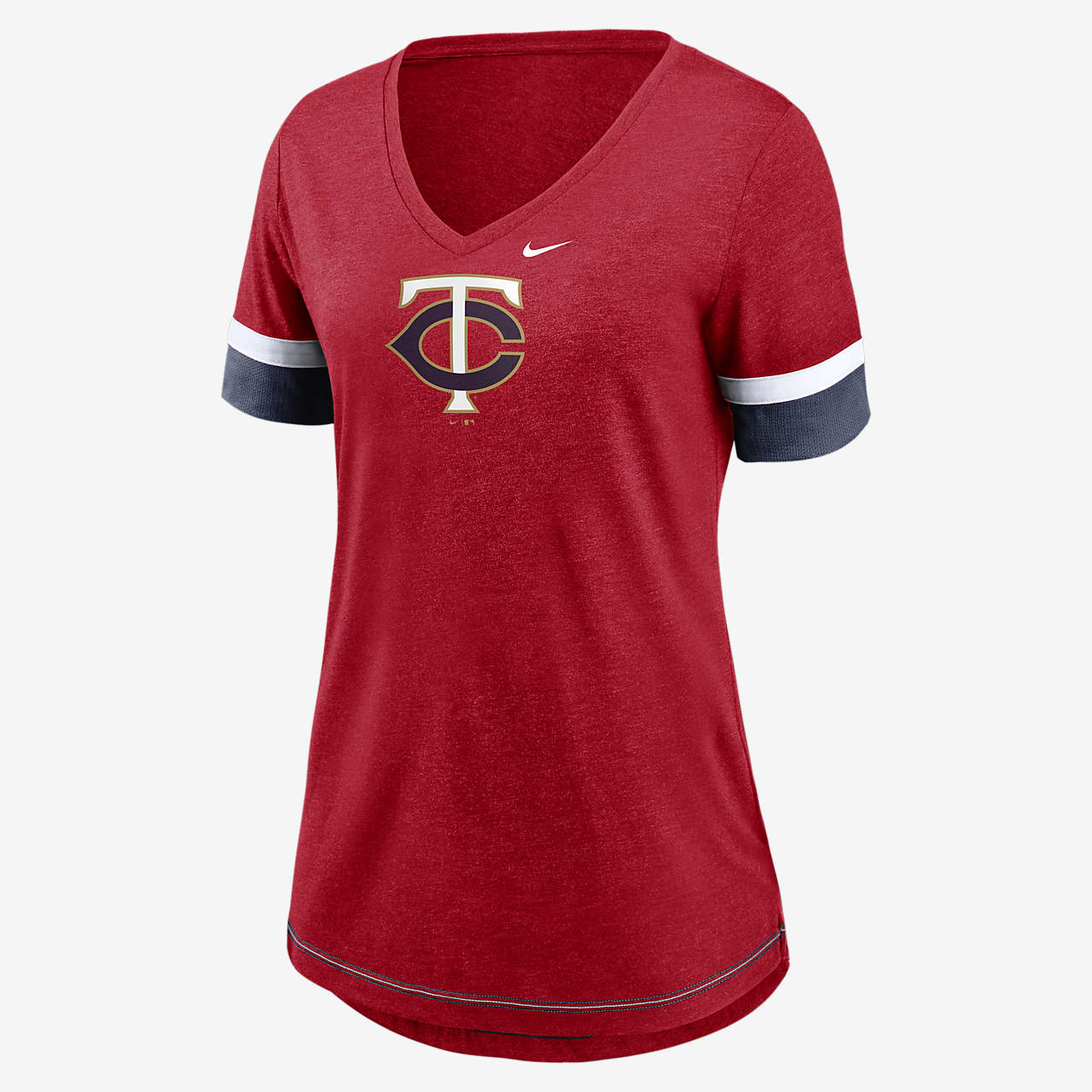 playeras nike de cuello