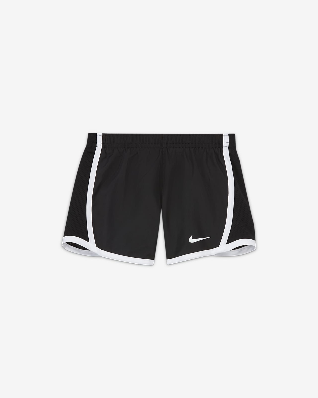 Toddler girl nike store tempo shorts