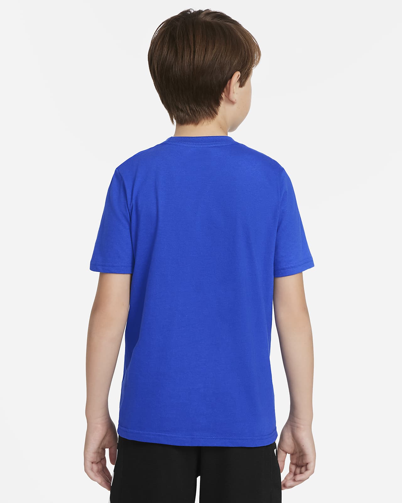 Greece Older Kids' Nike Dri-FIT T-Shirt. Nike IE