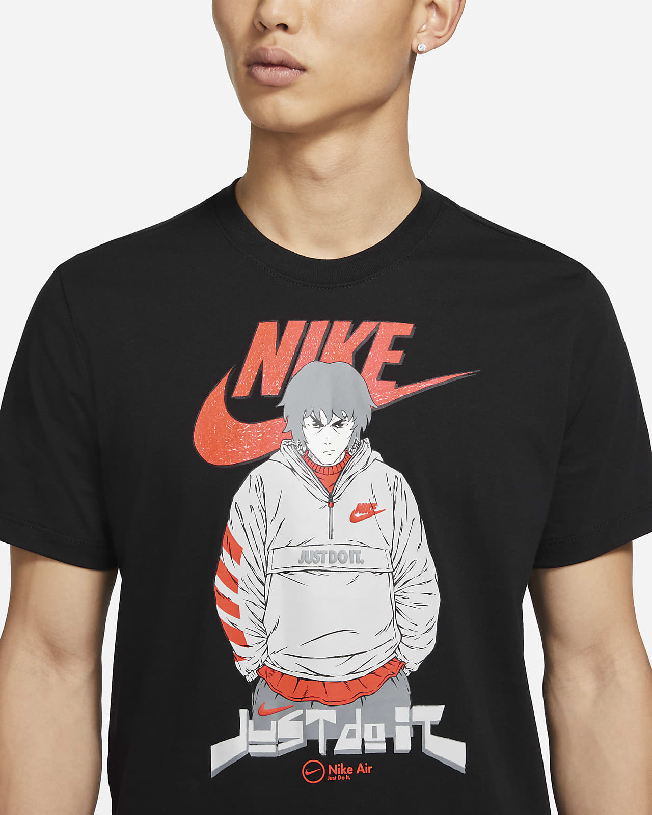 Nike公式 ナイキ スポーツウェア メンズ Tシャツ オンラインストア 通販サイト