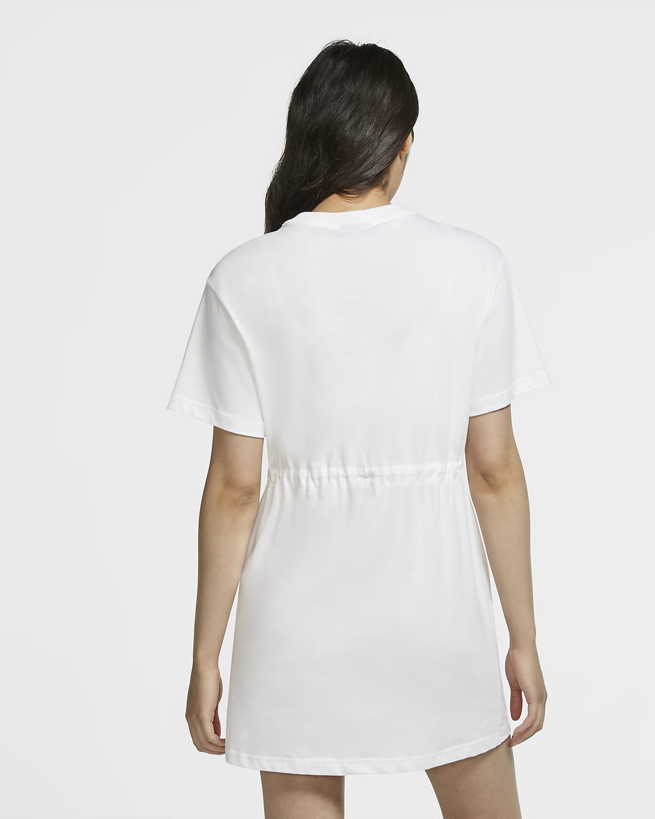 nike short sleeve sheath dress