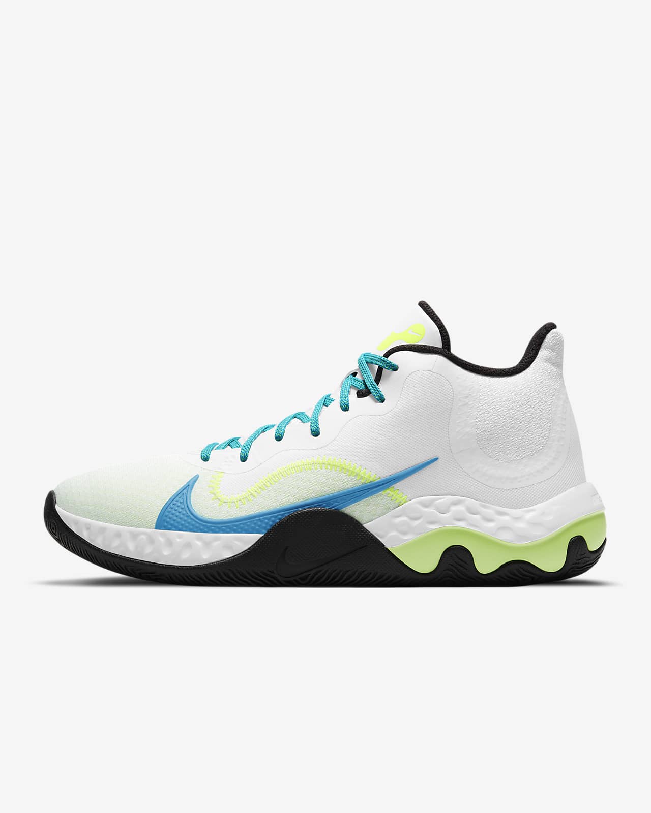 Nike Renew Elevate Basketball Shoe 