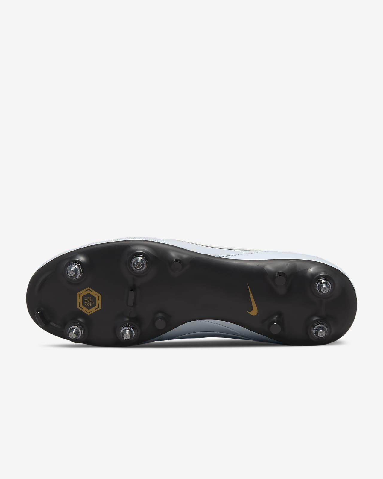 The Nike Premier 3 SG-PRO Anti-Clog Traction Fußballschuh für weichen  Rasen. Nike DE