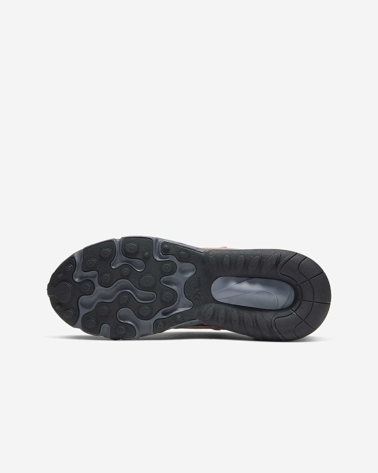 Nike Air Max 270 React Winter Older Kids' Shoe