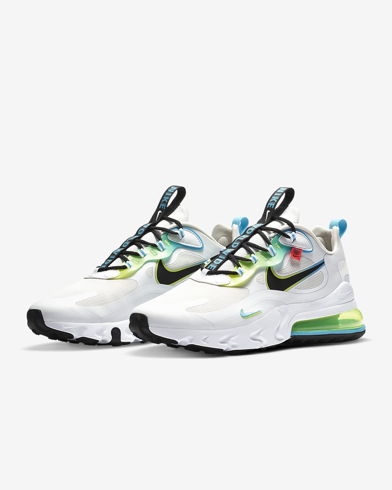 Nike Air Max 270 React SE Men's Shoe 