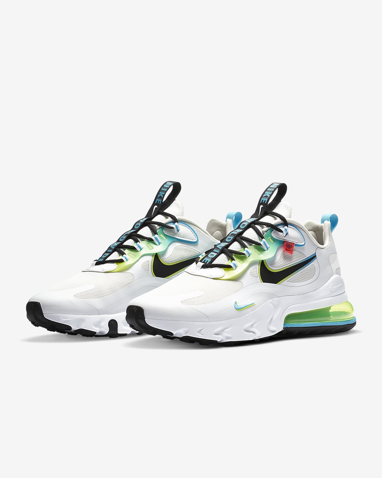 nike scarpe react element 270