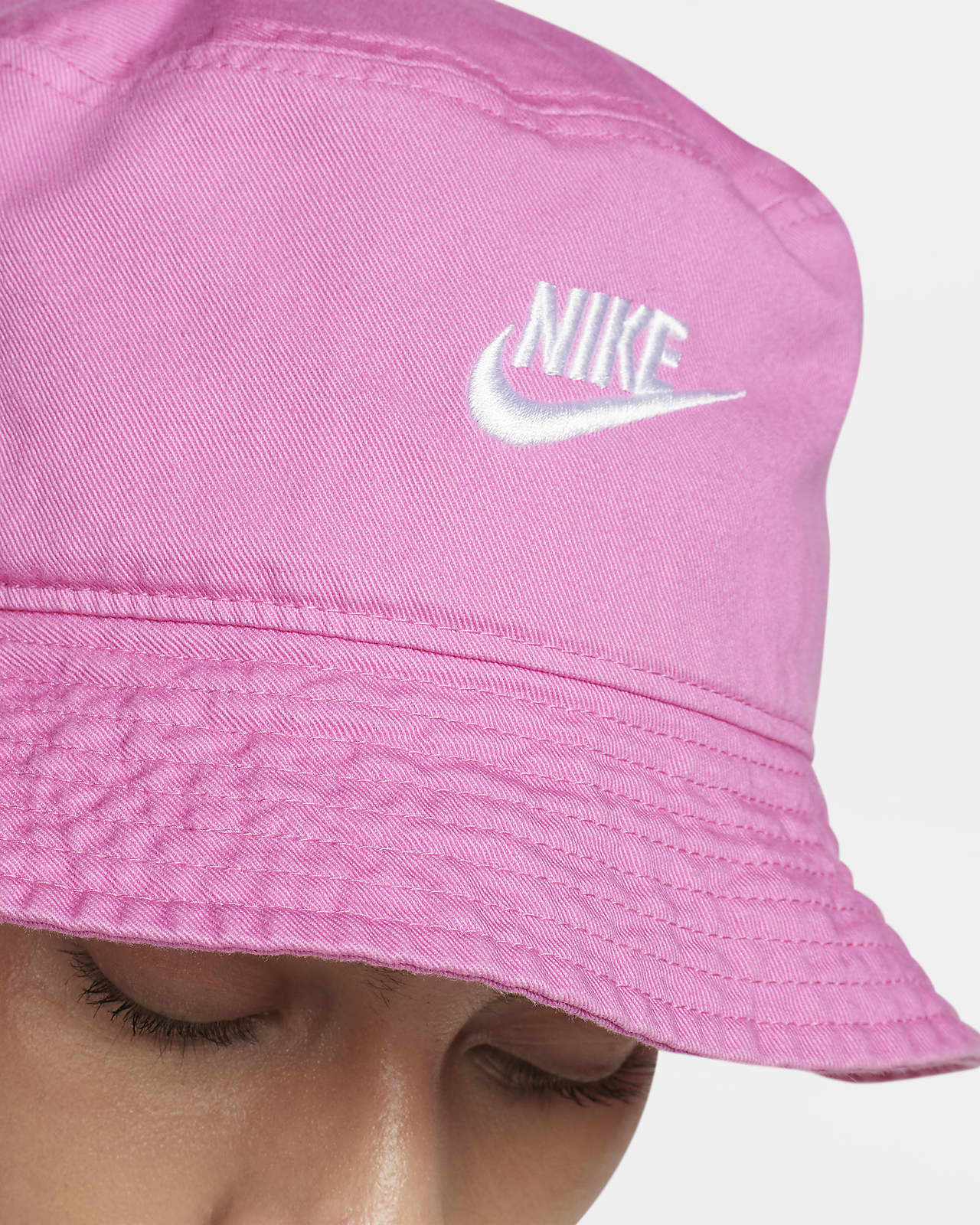 Nike Apex Futura Washed Bucket Hat. Nike LU