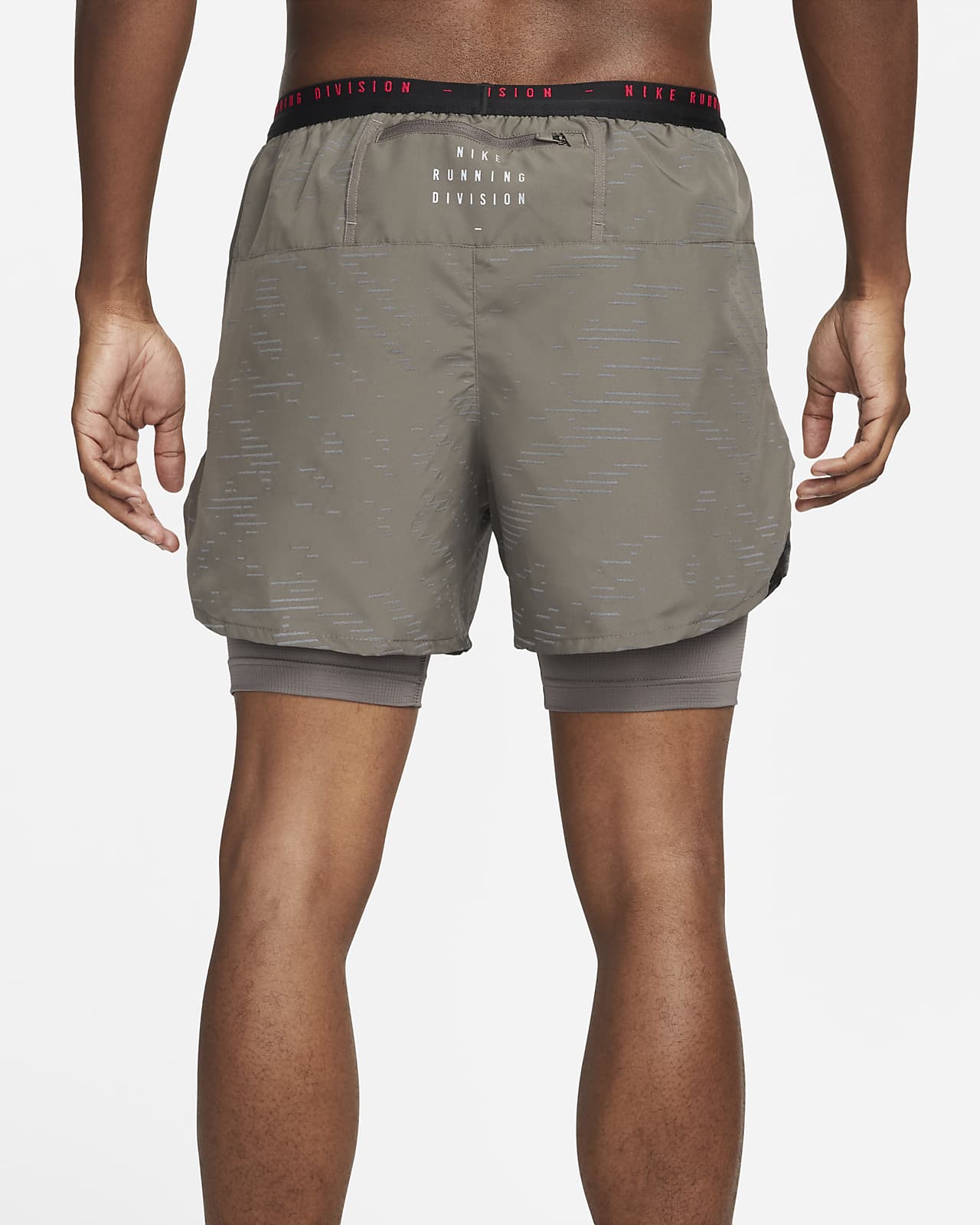 Shorts de running 2 en 1 de 13 cm para hombre Nike Dri-FIT Run Division  Flex Stride. Nike.com