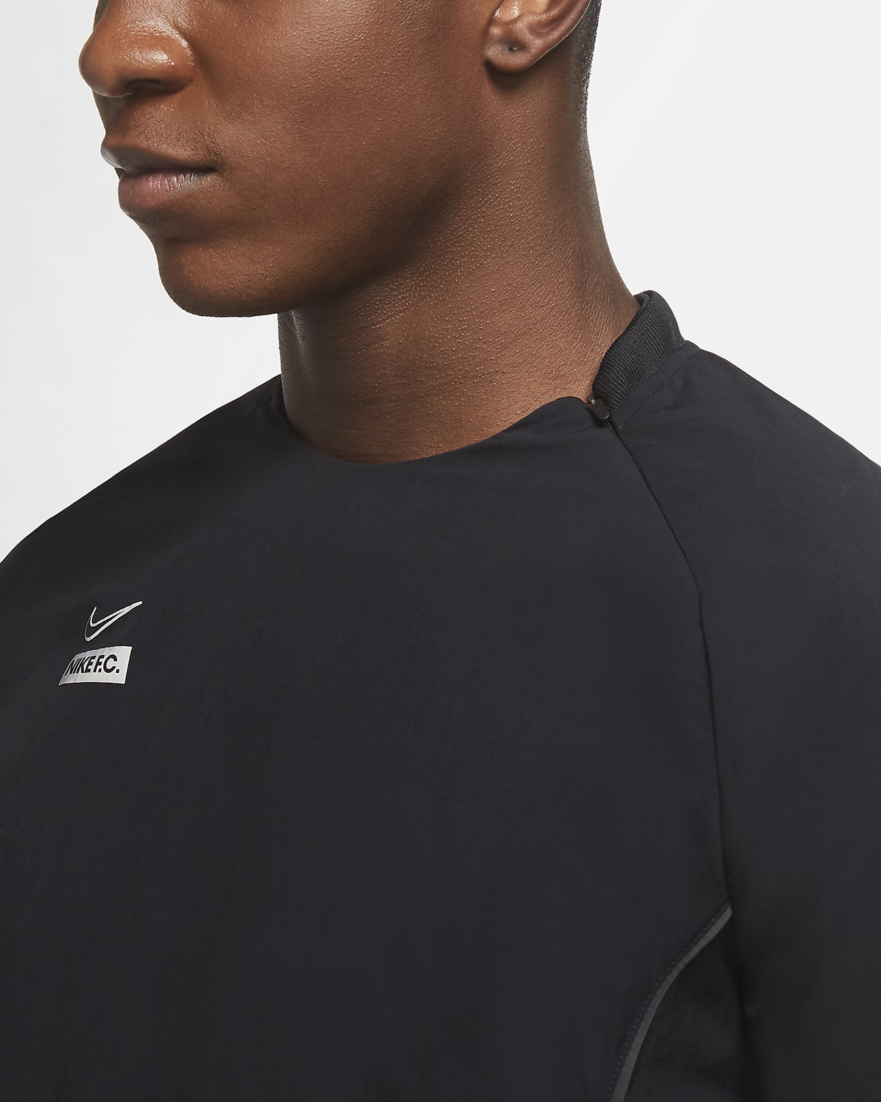 nike mid layer mens