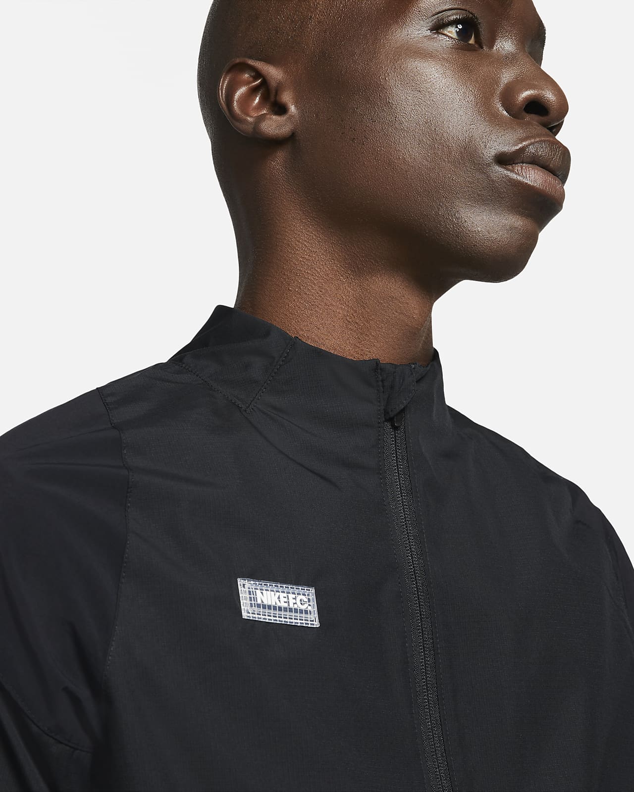 nike fc tracksuit