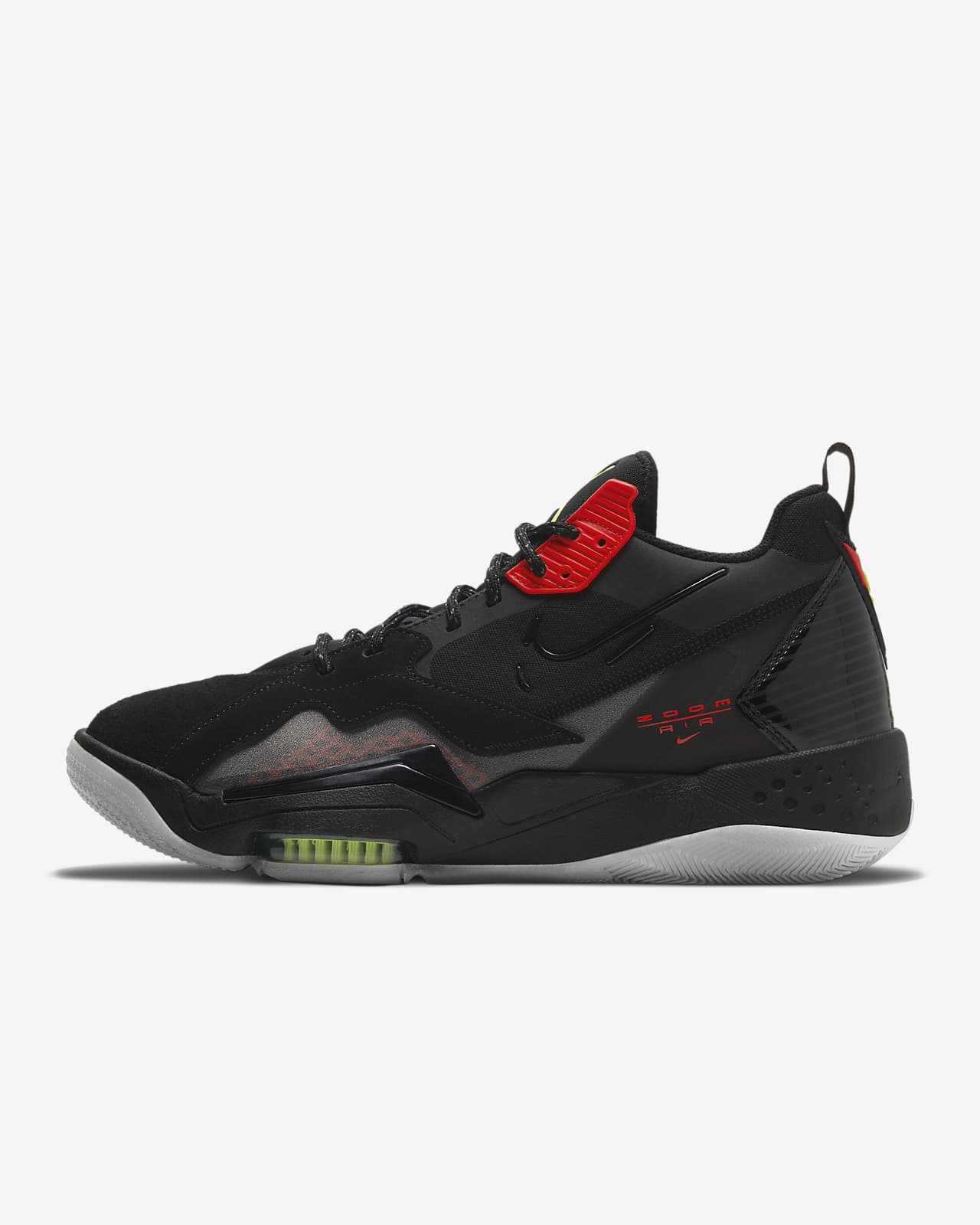 Мужские кроссовки Jordan Zoom '92. Nike RU