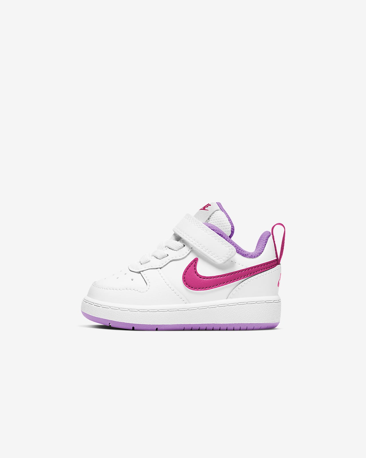 Nike Court Borough Low 2 Baby Toddler Shoe Nike Com