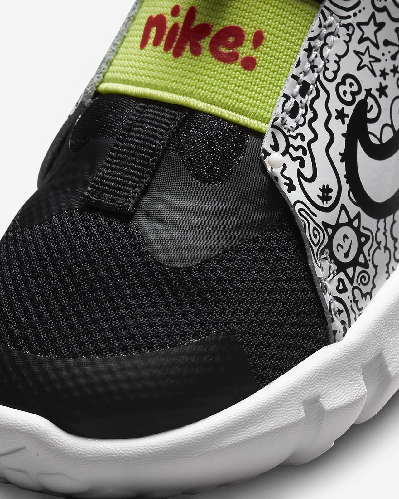 Dispensación esposas dinastía Nike Flex Runner 2 JP Zapatillas fáciles de poner y quitar - Bebé e  Infantil. Nike ES