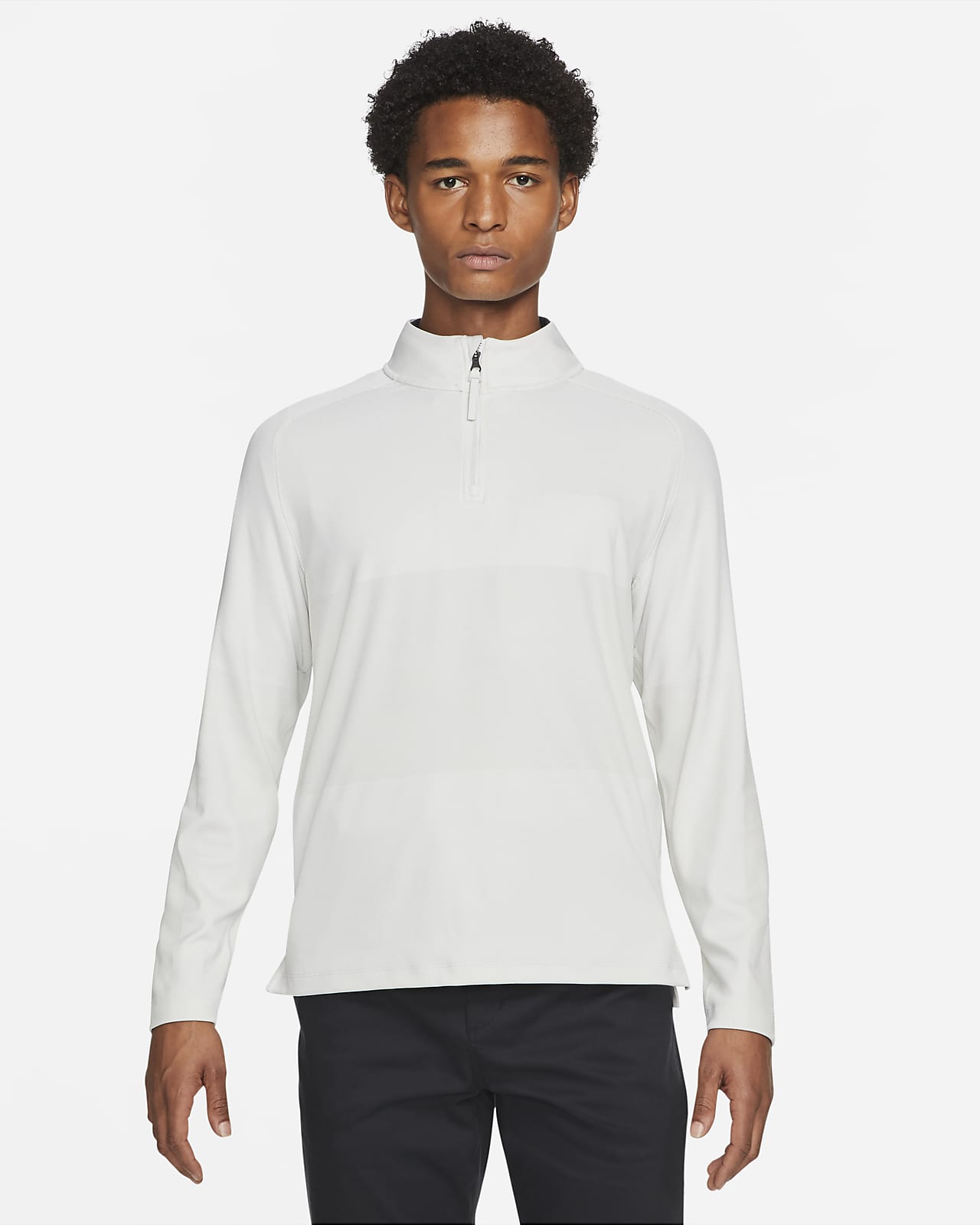 nike dri fit roll neck