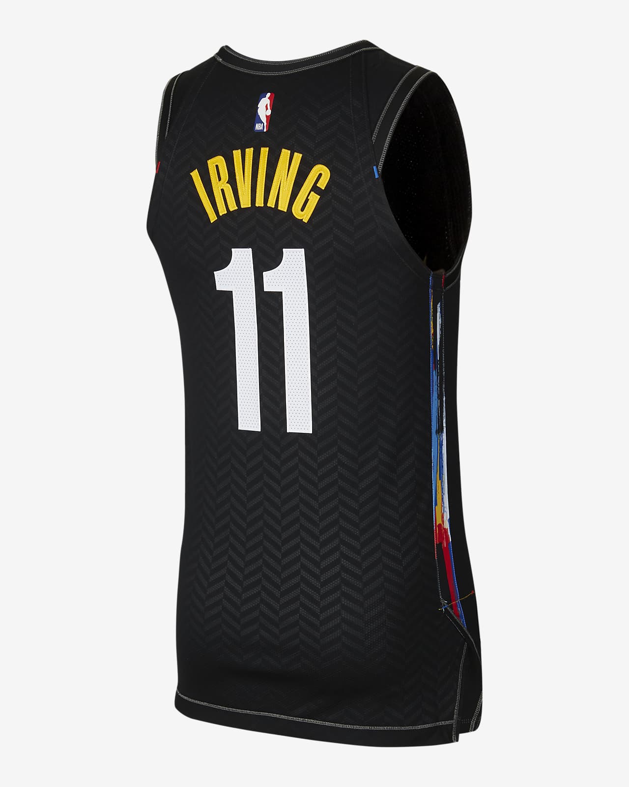 brooklyn nets official jersey