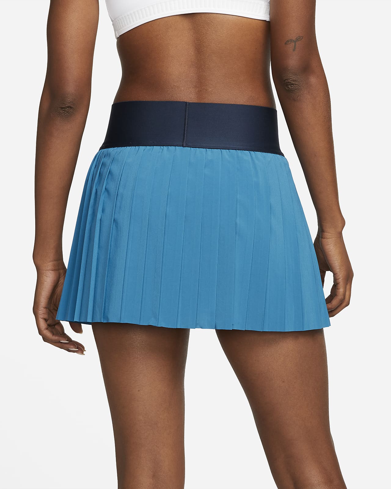 Pleated Tennis Skirt. Nike FI