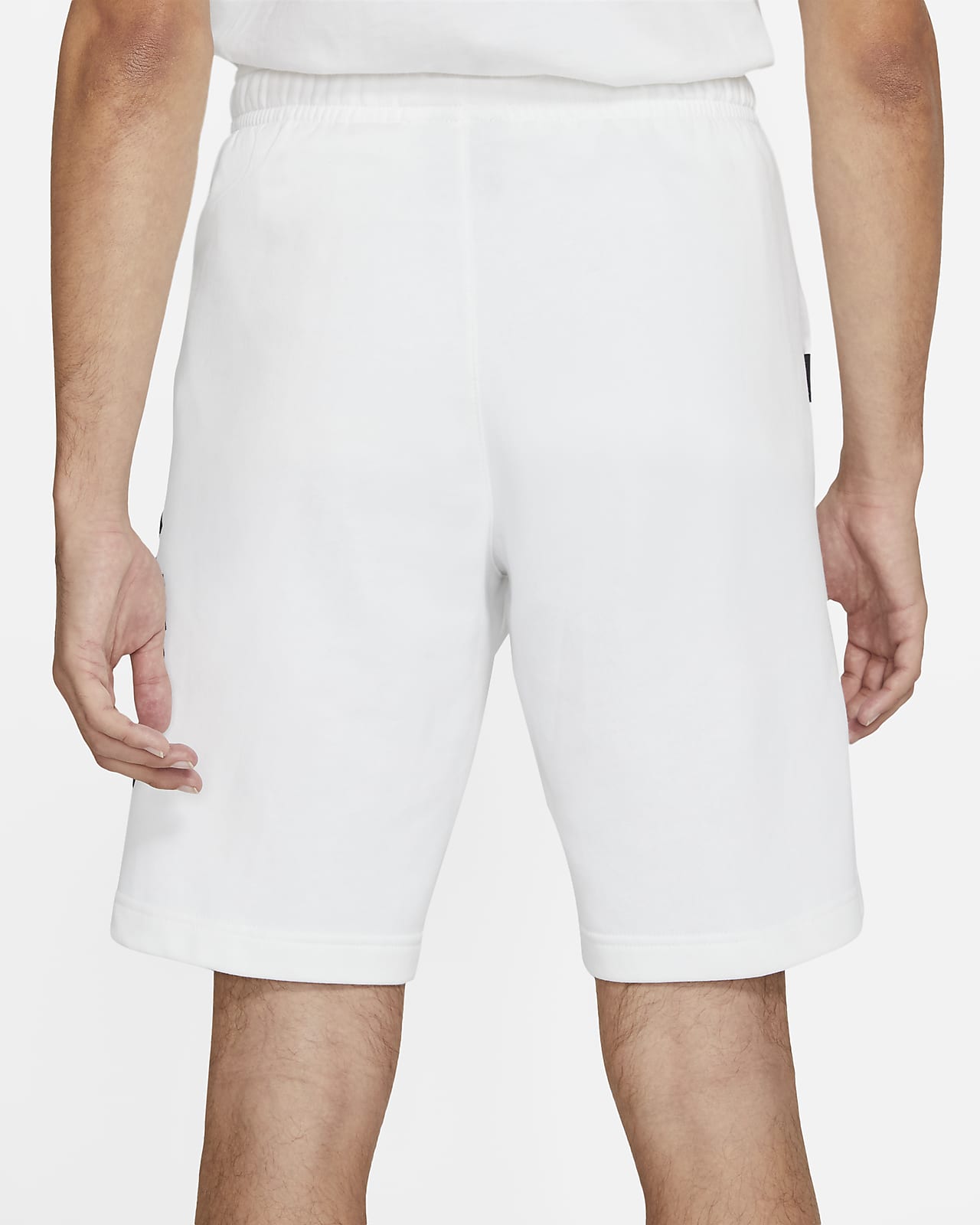 Nike Sportswear Jdi Men S Fleece Shorts Nike Lu