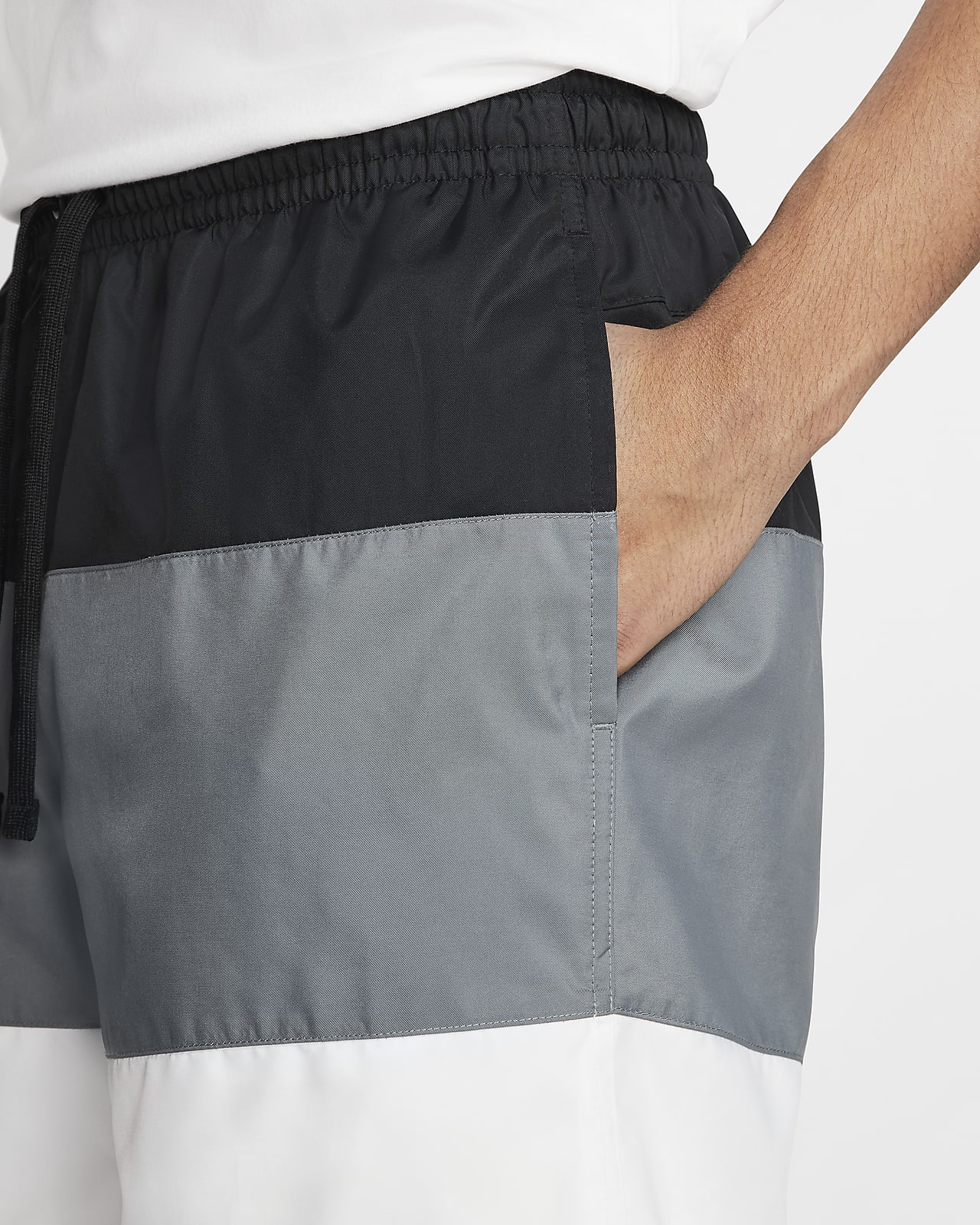 nike sportswear city edition men's woven shorts