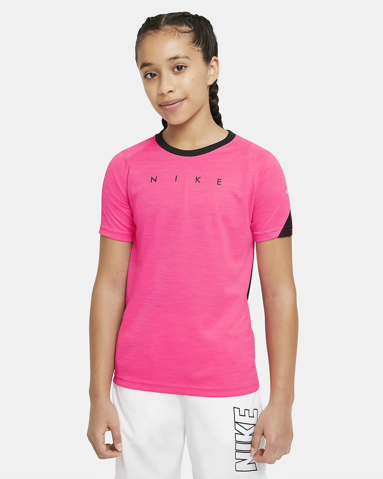 nike dri fit pink