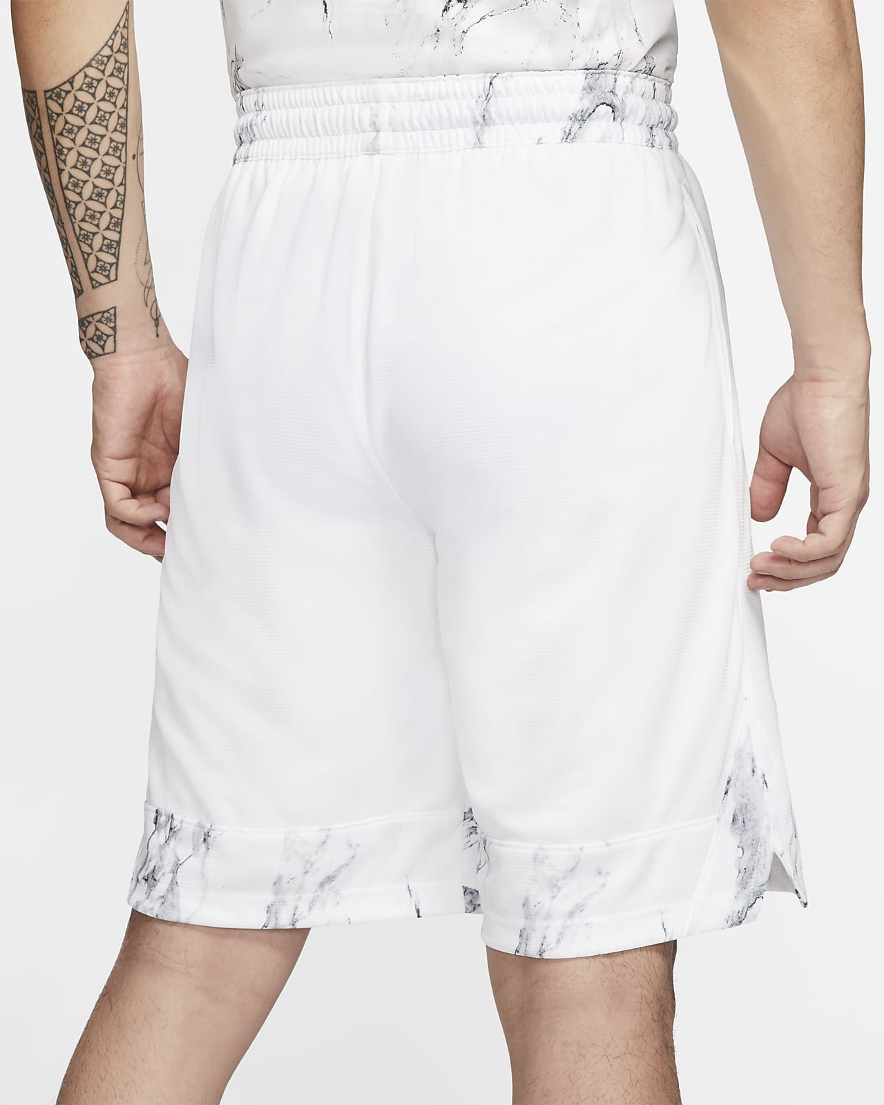 Men's nike dri sale fit basketball shorts