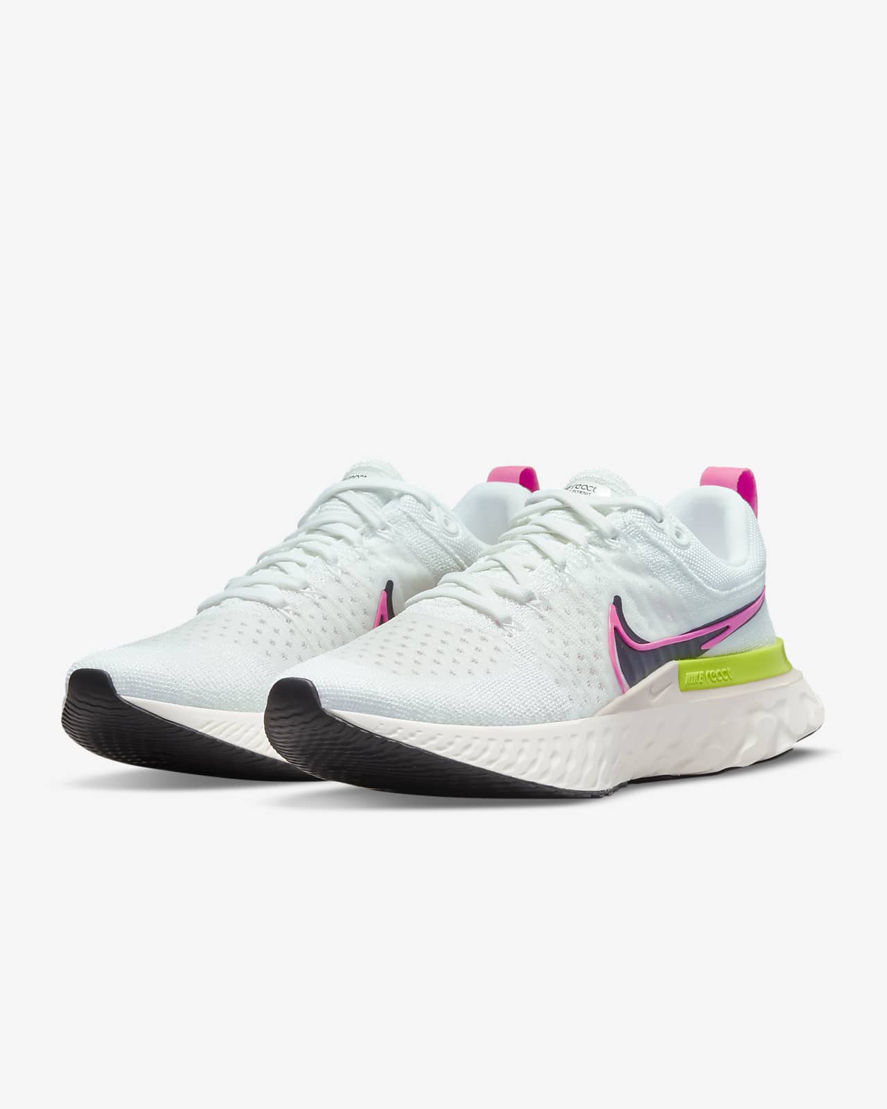 women's react infinity run flyknit running shoes canada