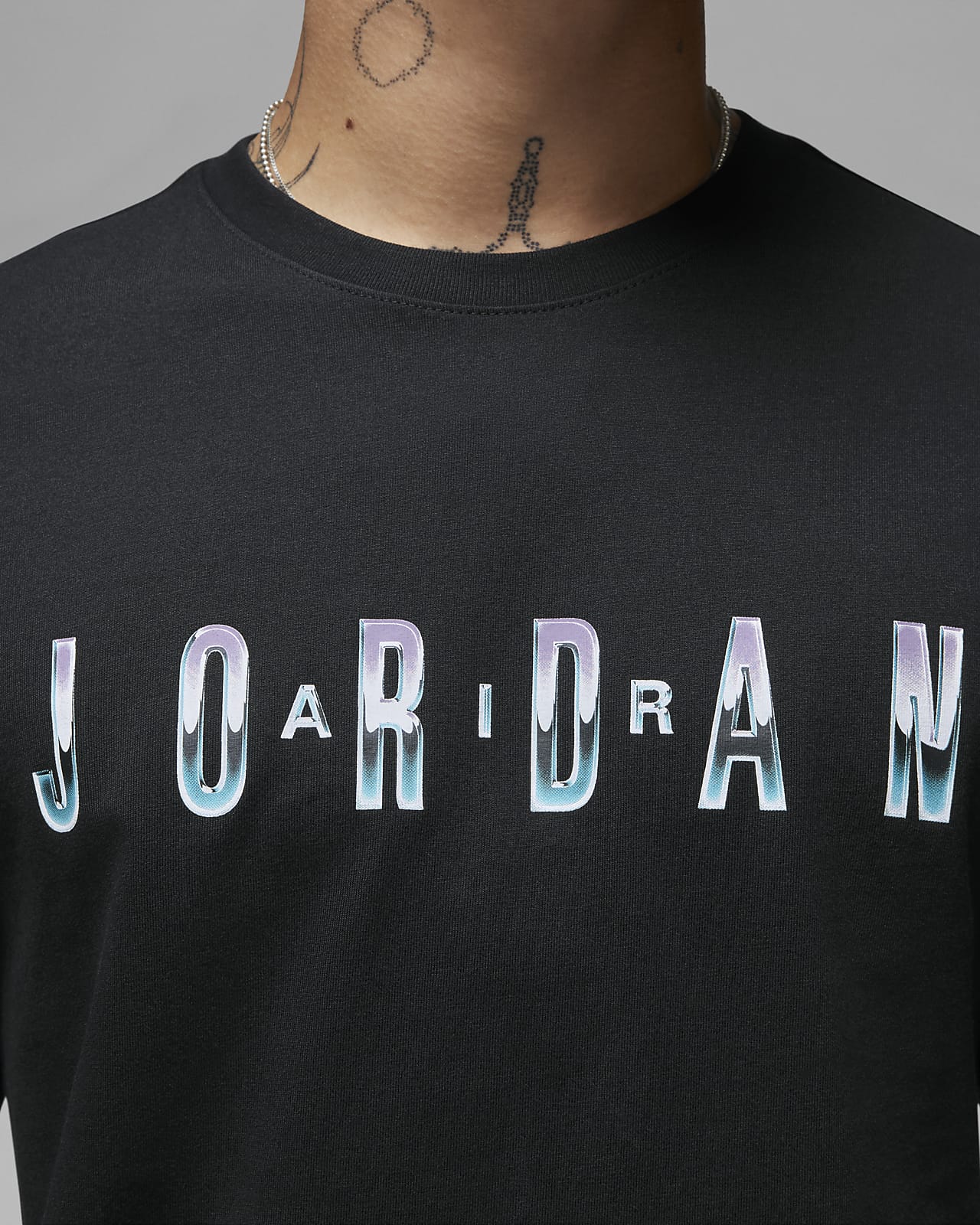 Jordan Men's Long-Sleeve T-Shirt. Nike SA