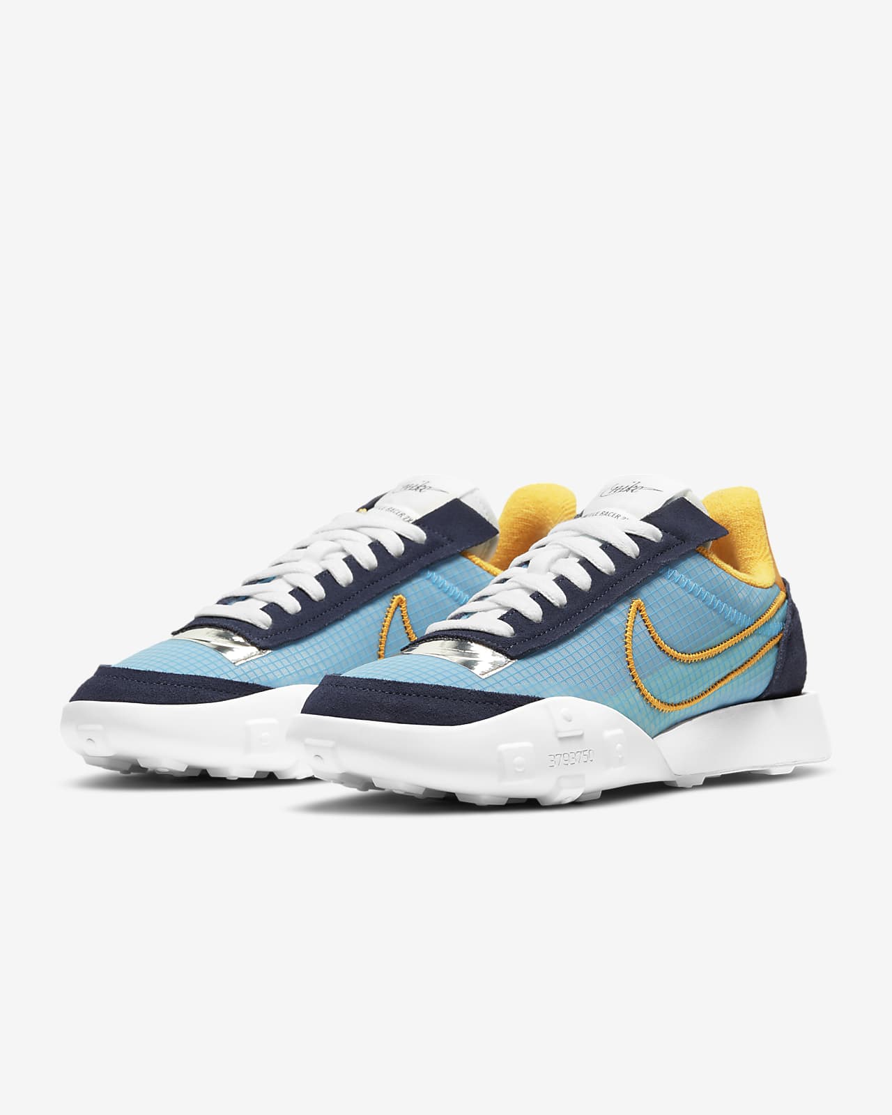 Nike Waffle Racer Azul on Sale, UP TO 58% OFF | lavalldelord.com