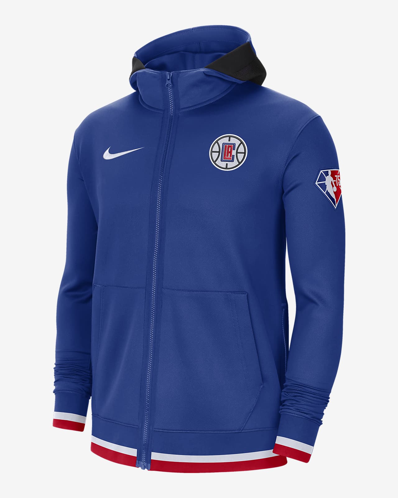 Clippers Nike Showtime Nike Dri-FIT 