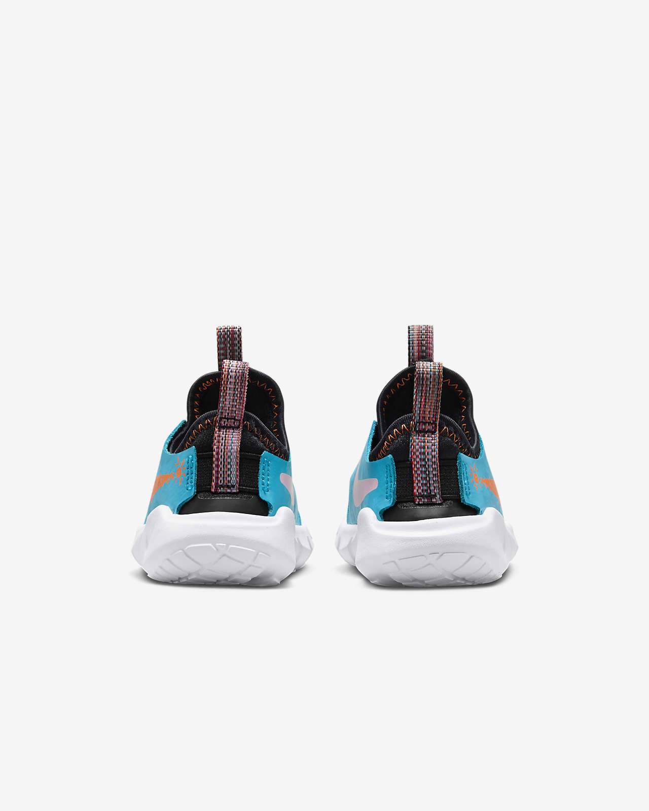 kleur paneel Ruimteschip Nike Flex Runner 2 Lil Baby/Toddler Shoes. Nike.com