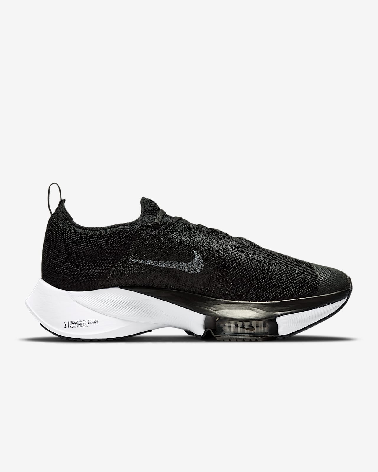 Nike Air Zoom Tempo NEXT% Men's Road Running Shoes. Nike LU