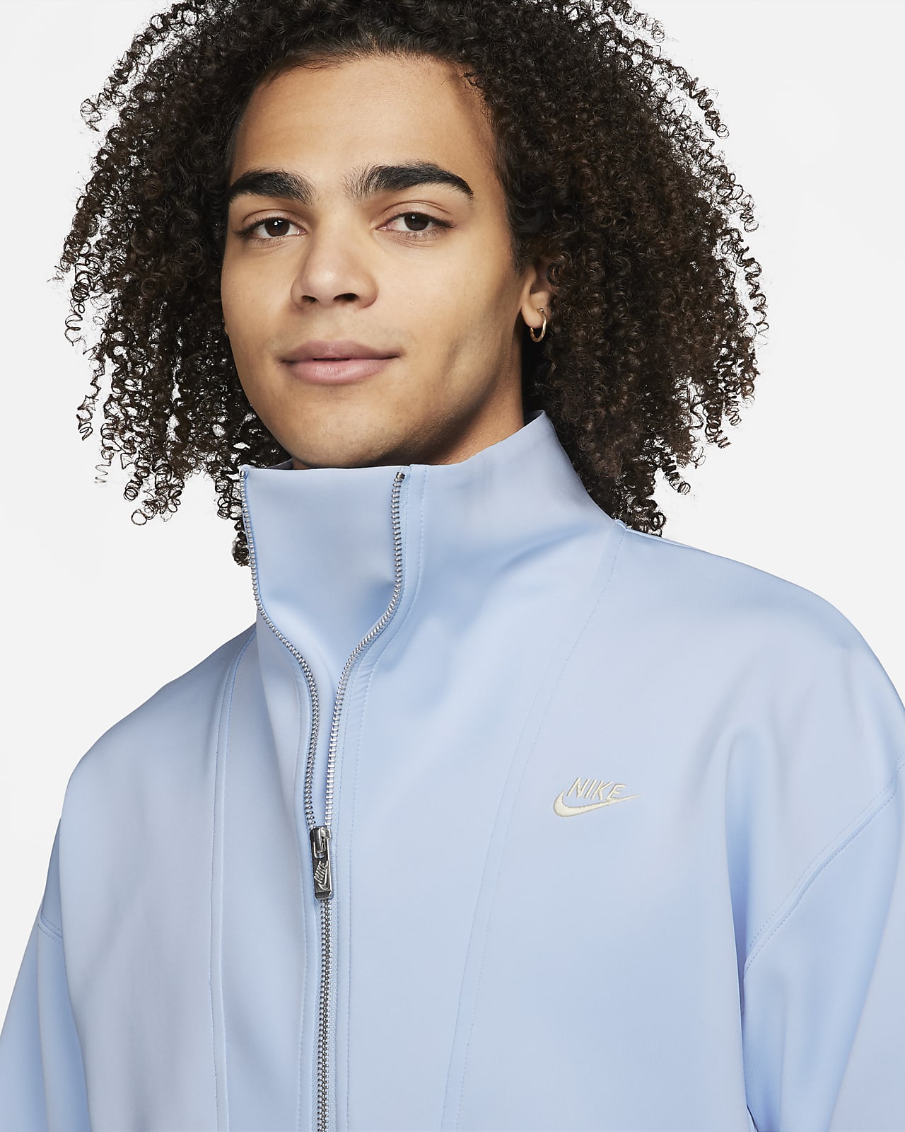 Nike Sportswear Circa Men's 1/2-Zip Top. Nike BE