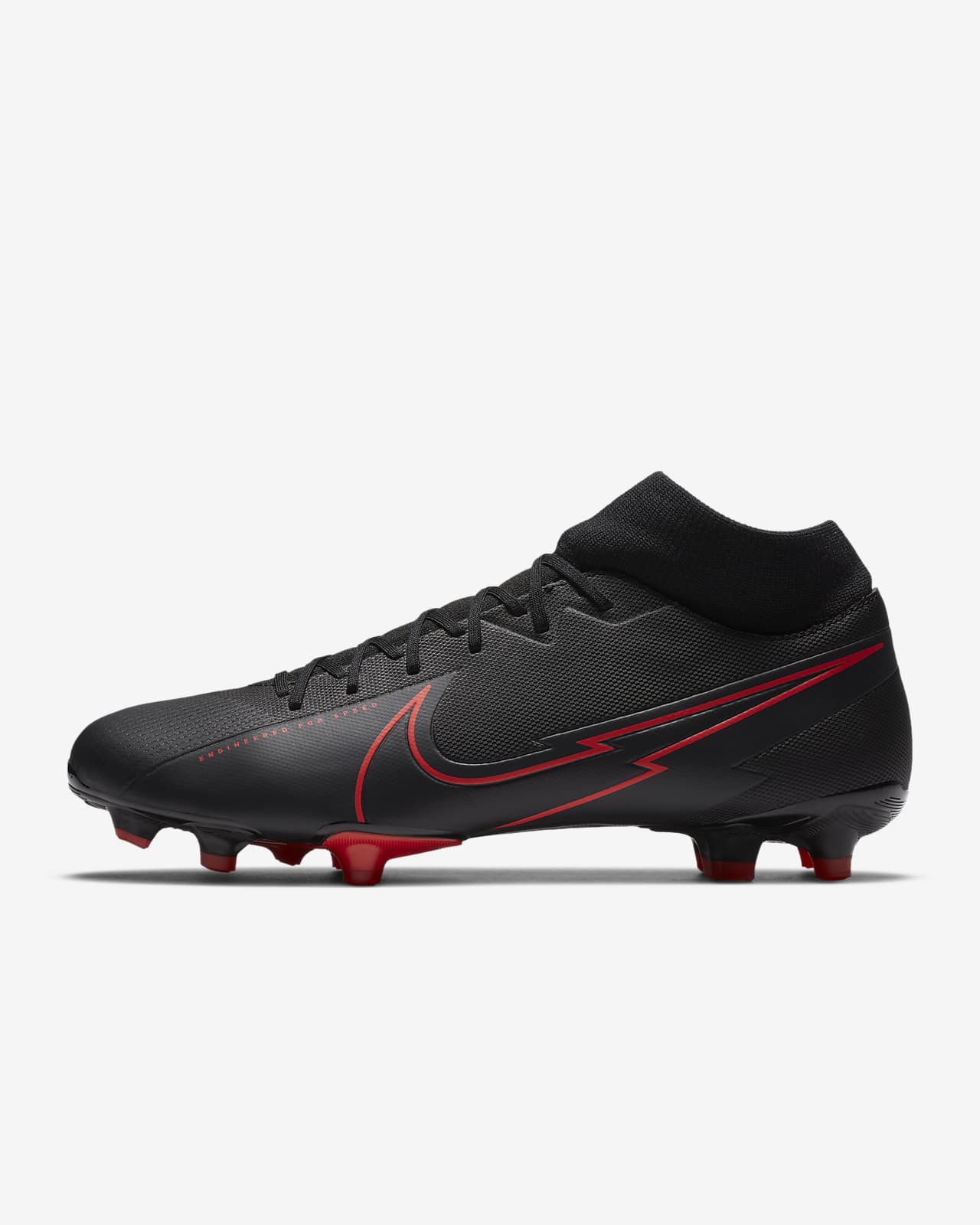 nike mercurial superfly 7 academy fg
