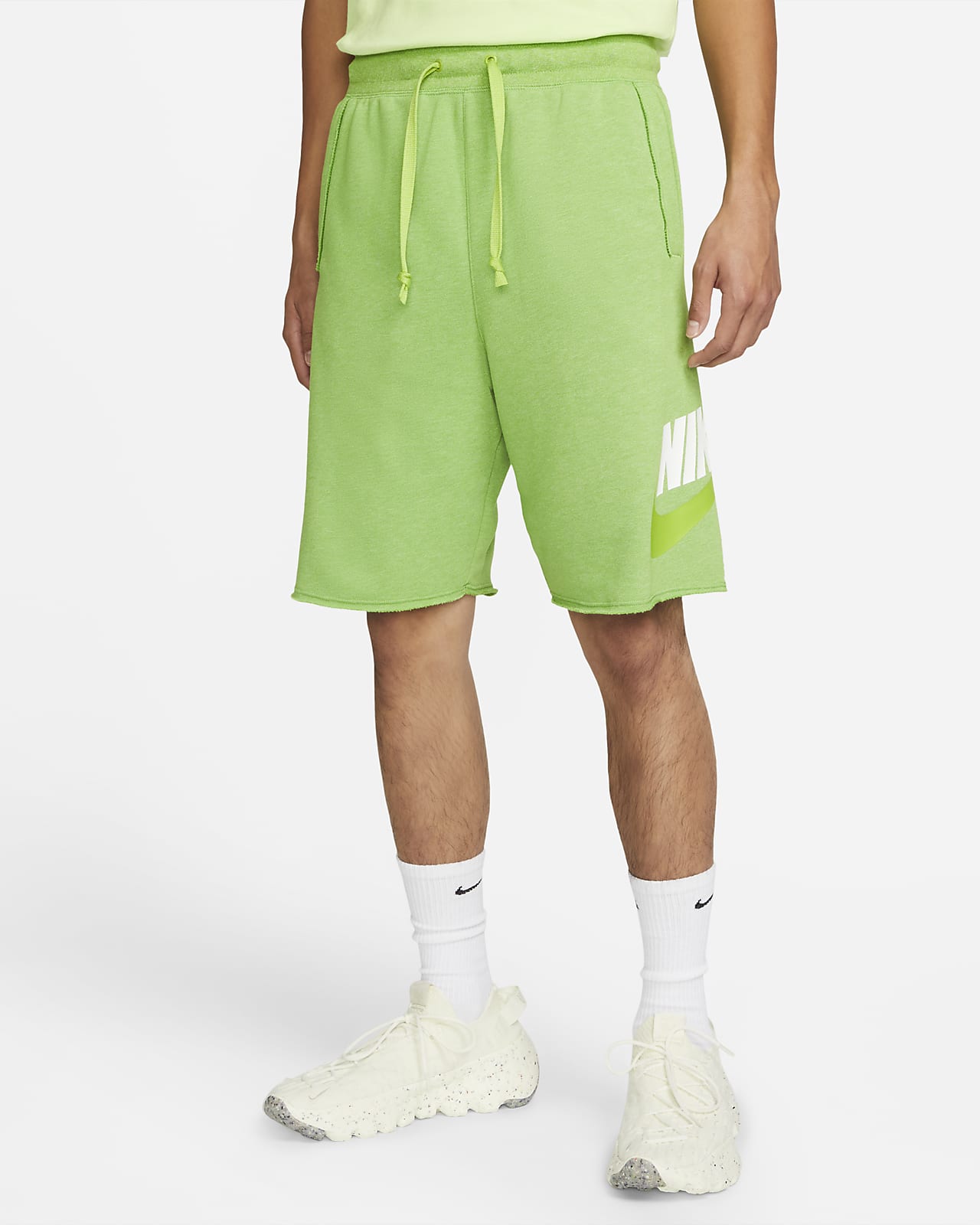 Nike Sportswear Sport EssentialsAlumnishorts i french terry til mænd