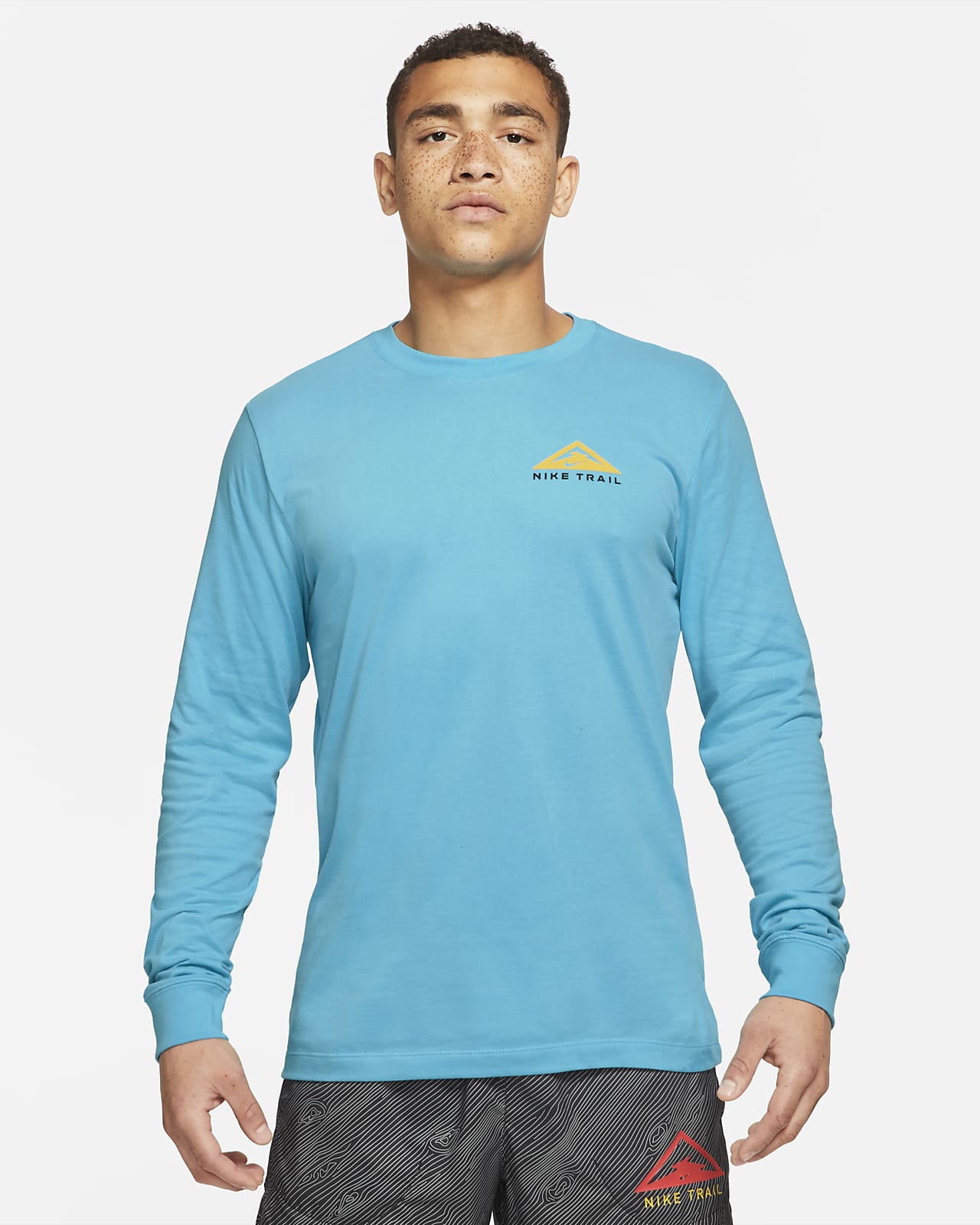 Buy > nike dri fit running shirt long sleeve > in stock