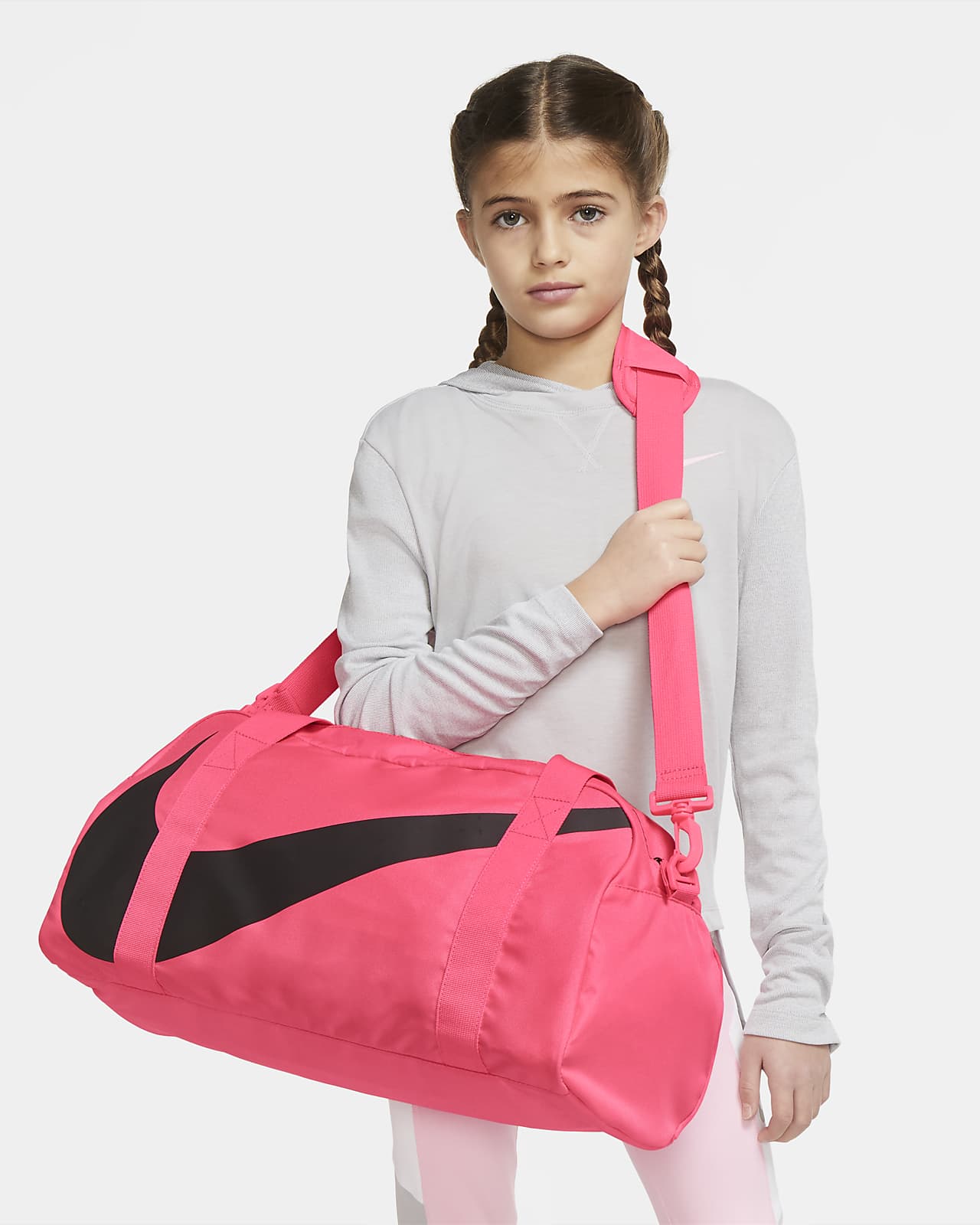 Nike Gym Club Kids' Duffel Bag. Nike.com