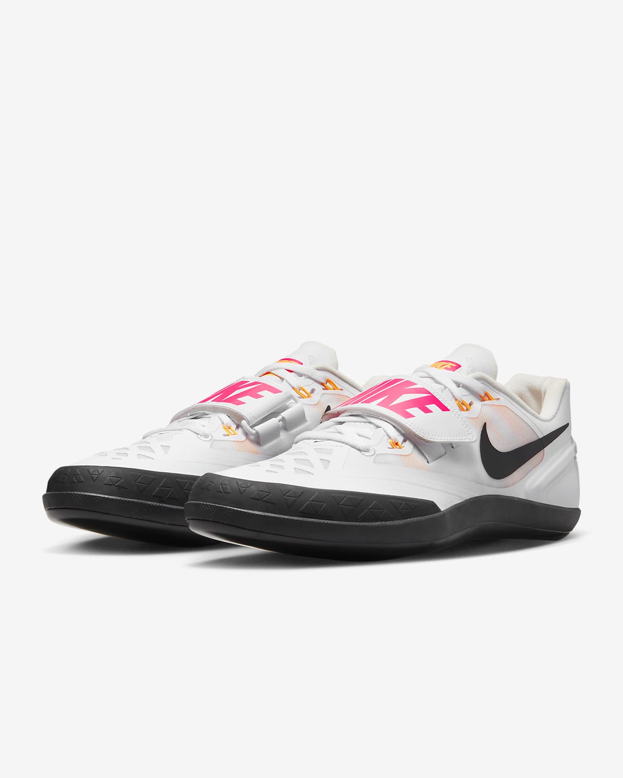 良質  NIKE スローイングシューズ Rotational Zoom 陸上競技用具