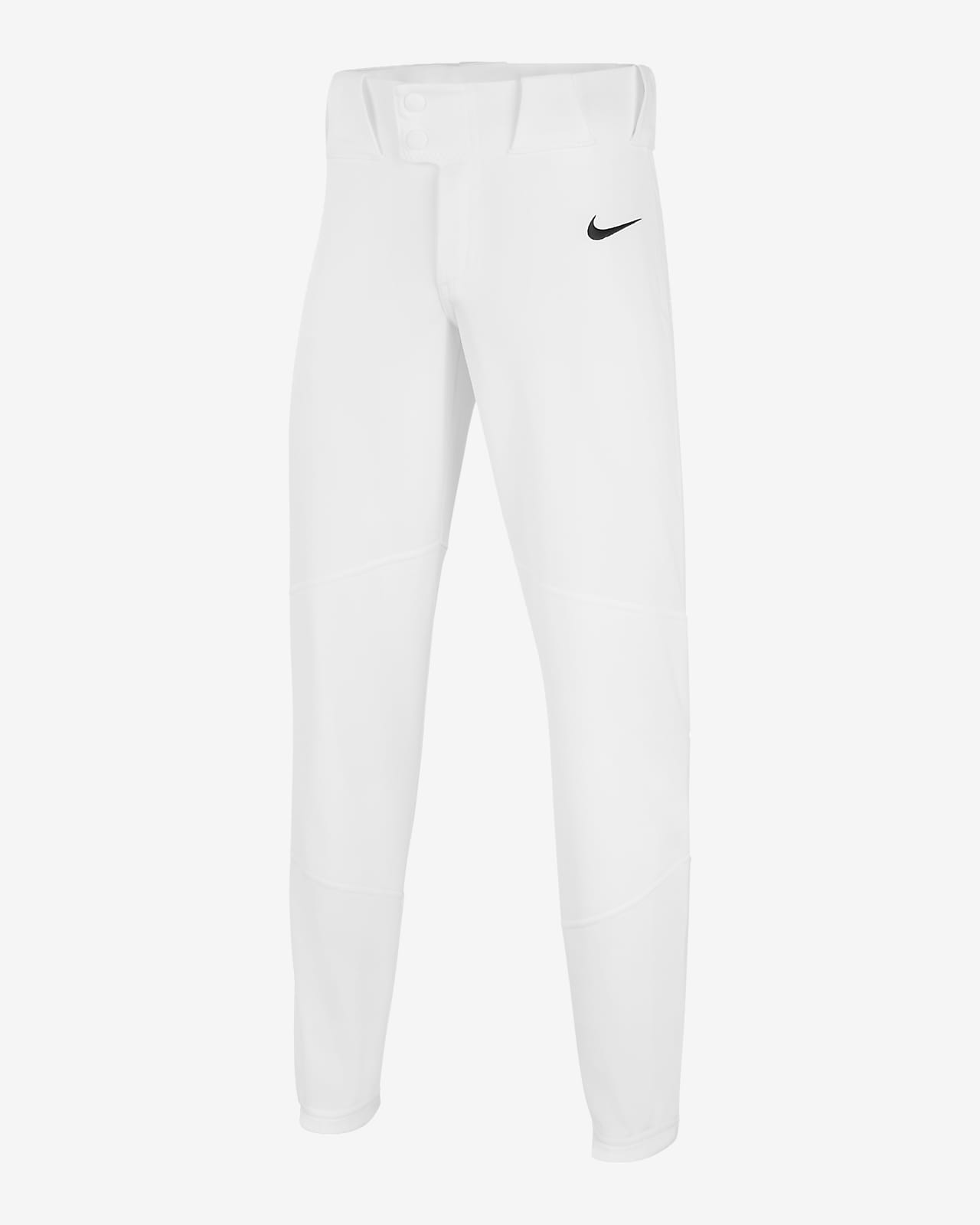 Pantalones de béisbol elastizados para niño talla grande Nike Vapor