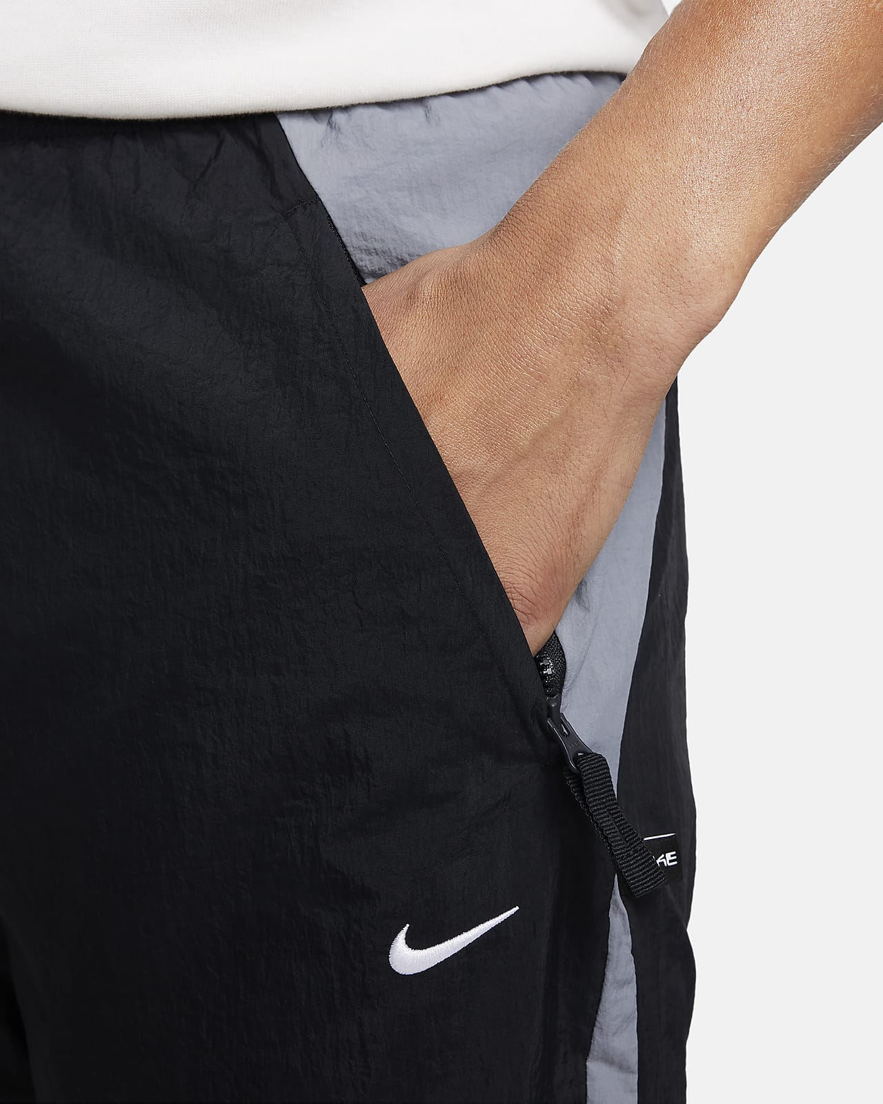 Nike F.C. Detachable Functional Soccer/Football vest US Edition Black  CK9974-010