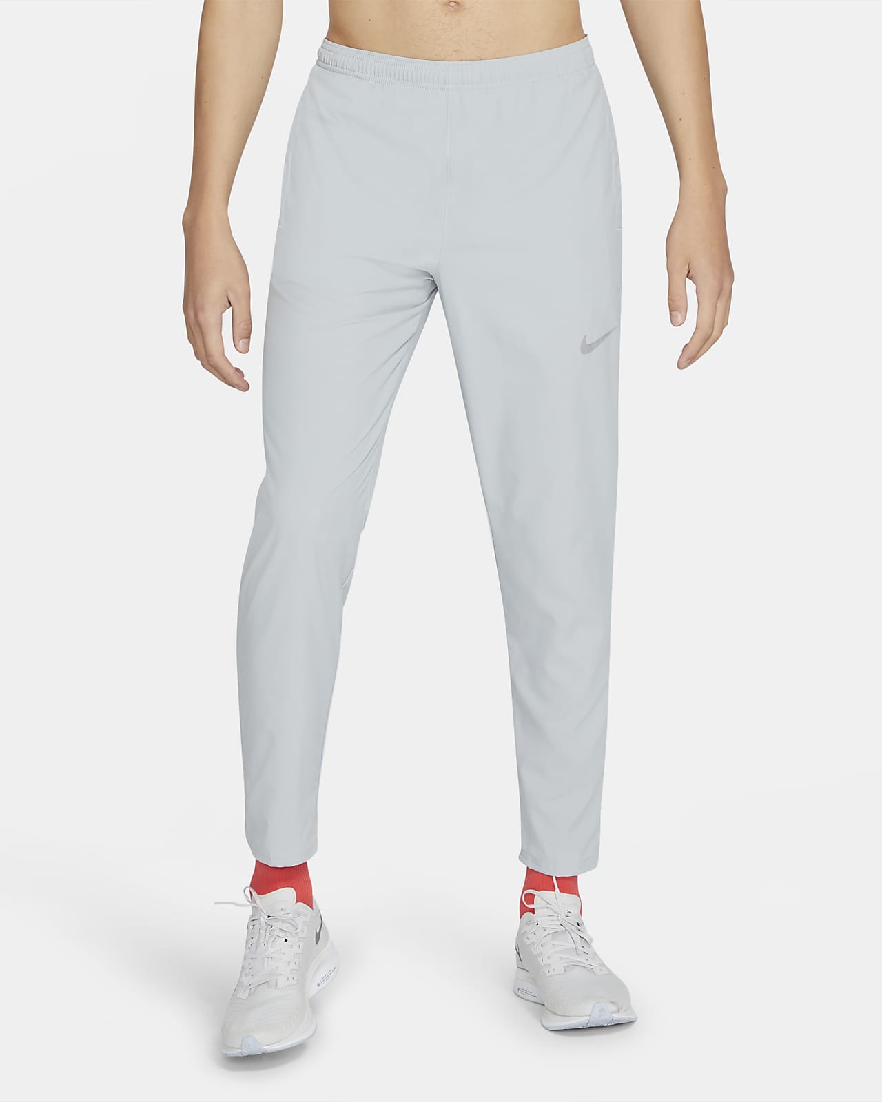 Nike Geweven hardloopbroek voor heren. Nike BE