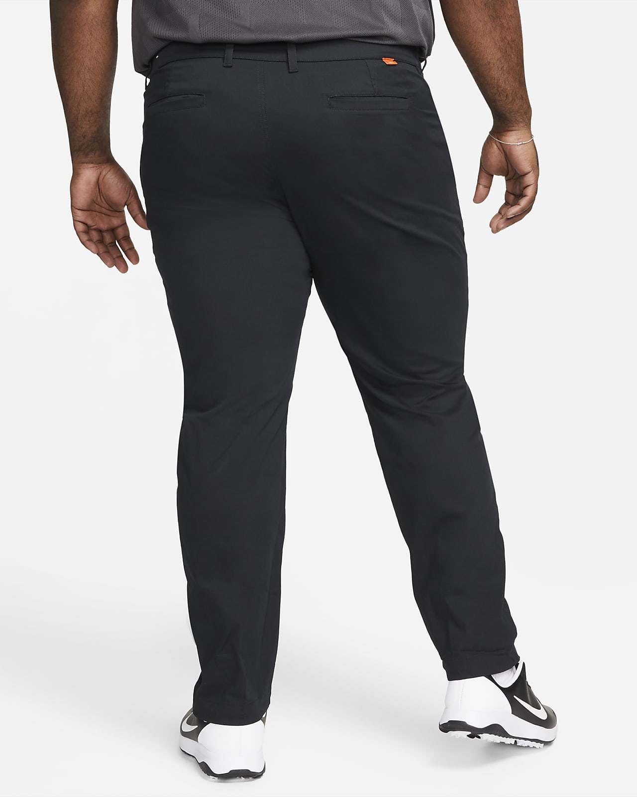 Golf Pants for Men Track Sweatpants lace up Pant Slim fit Golf