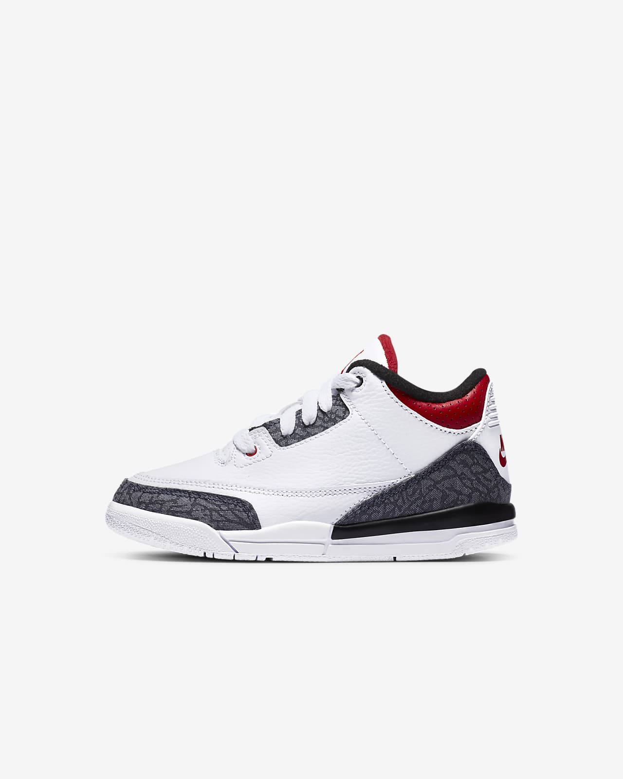 Jordan 3 Retro SE 小童鞋款。Nike TW